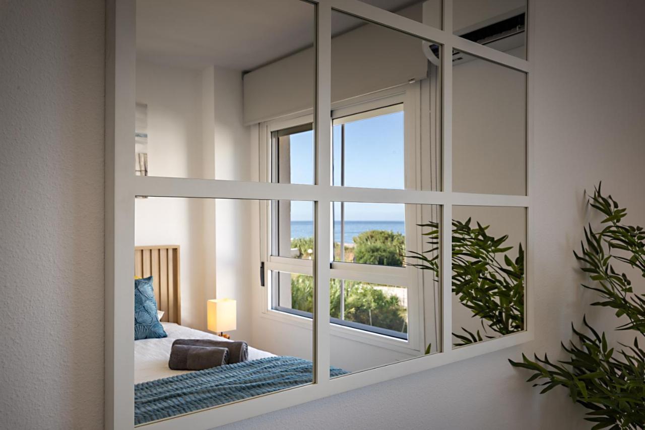Relax At Premium Beach Flat - Aldea Beach 마닐바 외부 사진