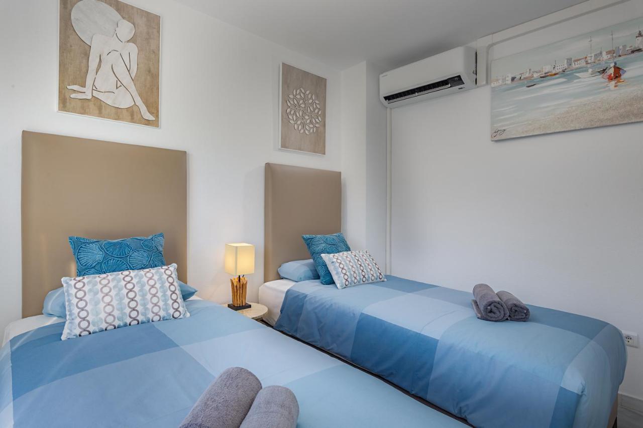 Relax At Premium Beach Flat - Aldea Beach 마닐바 외부 사진