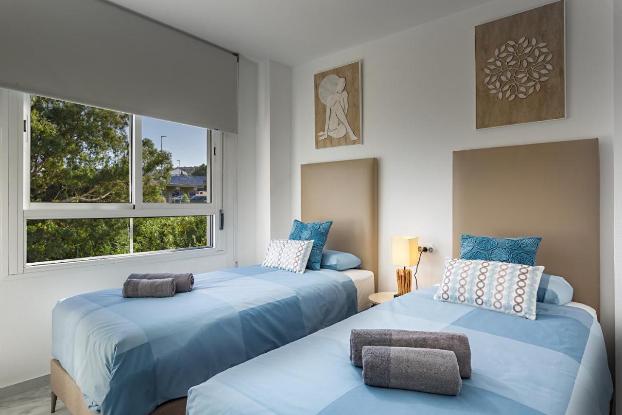 Relax At Premium Beach Flat - Aldea Beach 마닐바 외부 사진