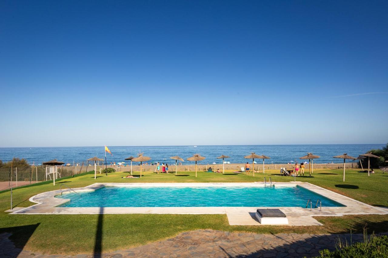 Relax At Premium Beach Flat - Aldea Beach 마닐바 외부 사진