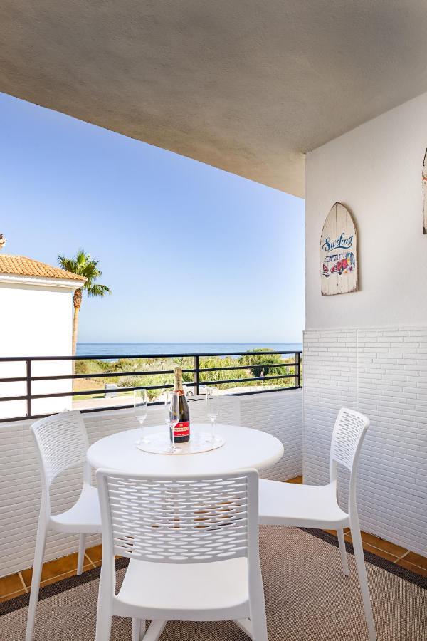 Relax At Premium Beach Flat - Aldea Beach 마닐바 외부 사진