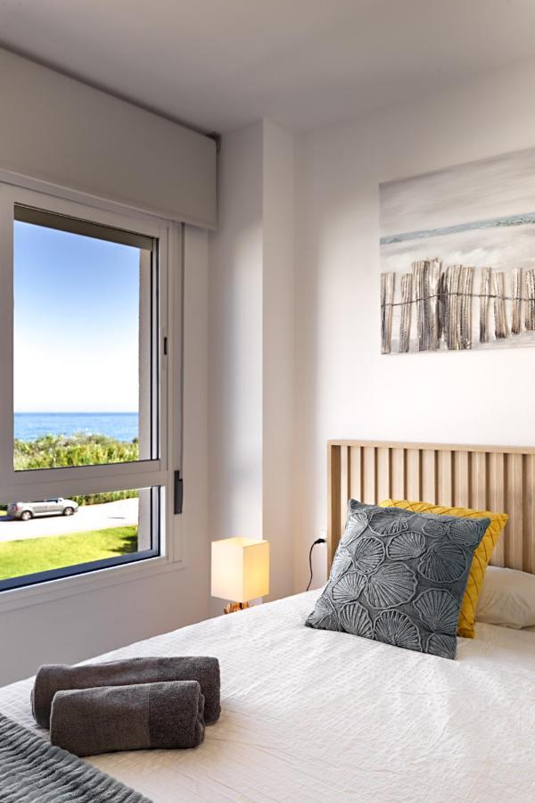 Relax At Premium Beach Flat - Aldea Beach 마닐바 외부 사진