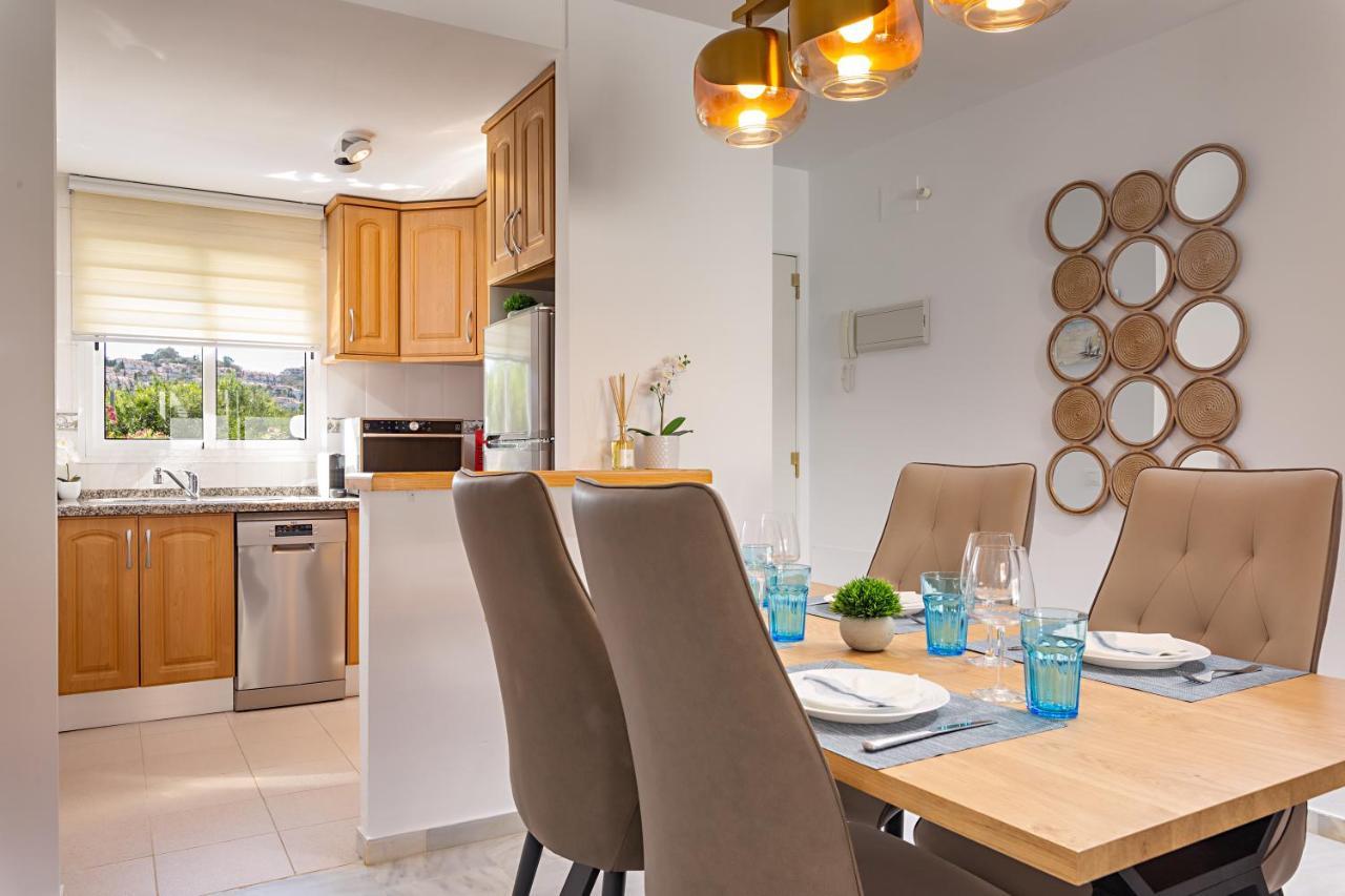 Relax At Premium Beach Flat - Aldea Beach 마닐바 외부 사진