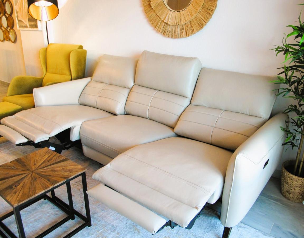Relax At Premium Beach Flat - Aldea Beach 마닐바 외부 사진
